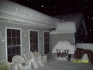 Snow Dec 21, 2008 Monroe, Nh