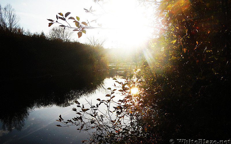 West branch of Pleasant  River Gulf Hagus ME