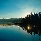 Bourn Pond w/ Stratton Mountain