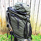 Dana Design GlacierPack by Socrates in Gear Gallery