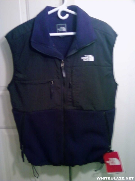 North Face Denali Vest