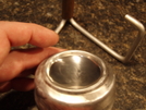 Penny Alcohol Stove The Secret Weapon