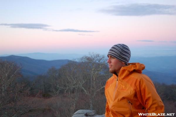 midnight_recon atop Wayah Bald