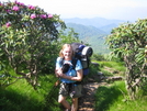 On The Balds Near Roan/carvers Gap. by jodestick in Views in North Carolina & Tennessee