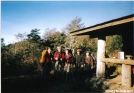 Ice Water Springs Shelter on the AT