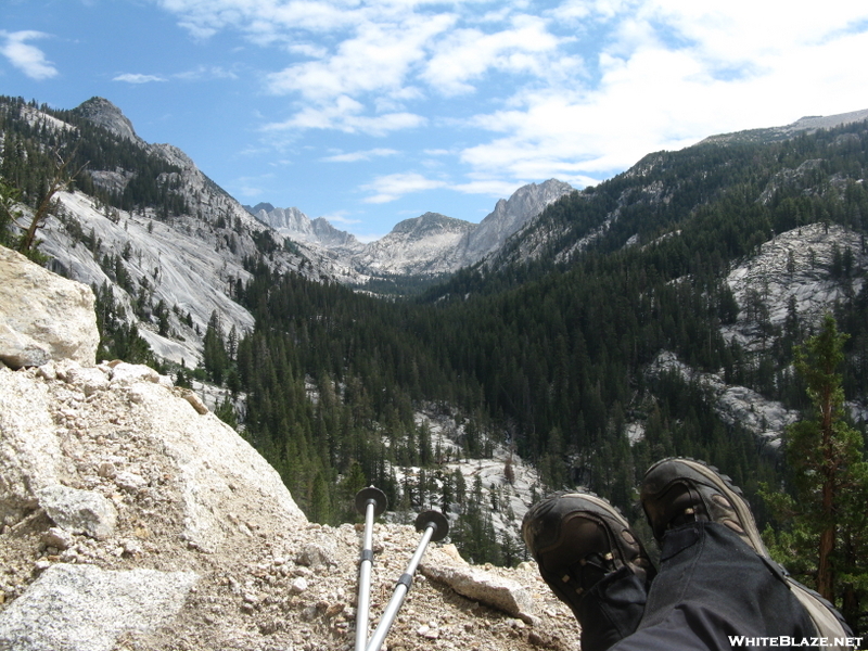 Sierra Nevada Mountains