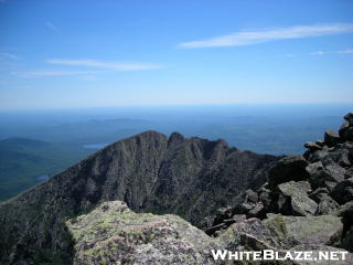 Baxter State Park July 08