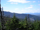 Rock Face At Grafton Notch