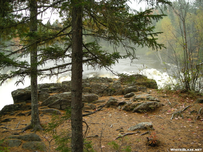 Grand Falls Western Maine