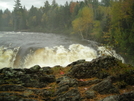 Grand Falls Western Maine by mudhead in Members gallery