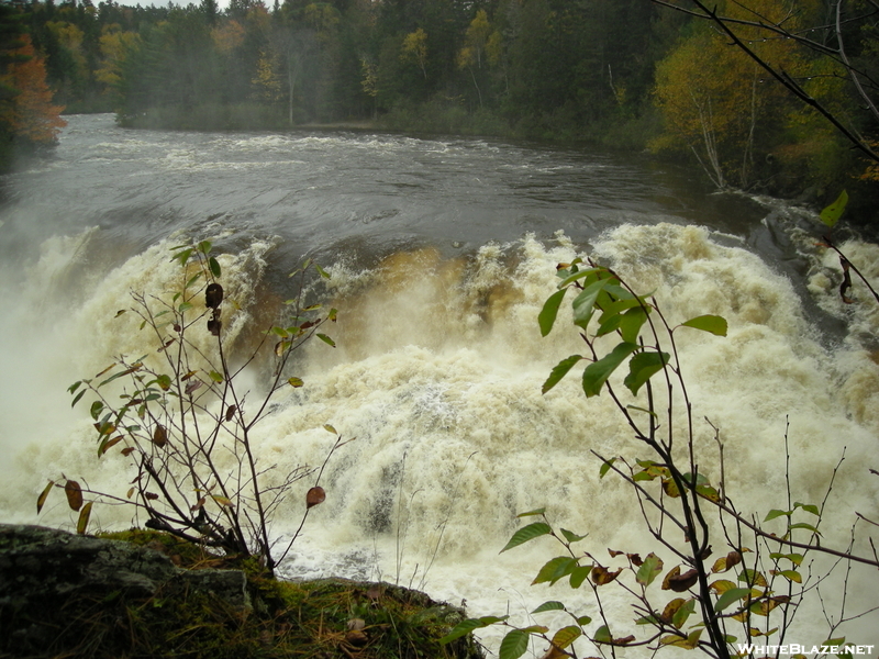 Grand Falls Western Maine