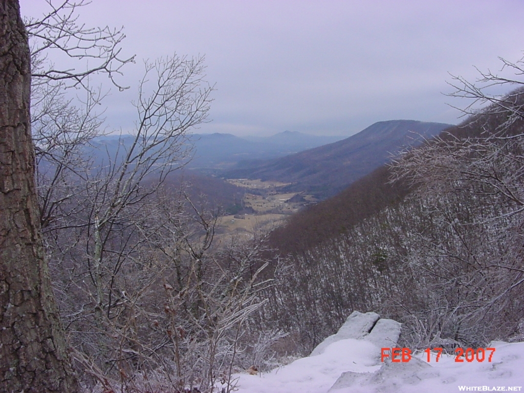 McAfee Knob