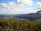 Dan's Pulpit North of Hawk Mountain