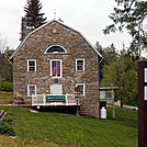 Appalachian Trail Museum by Wise Old Owl in WhiteBlaze get togethers