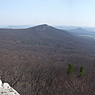 Panorama view from the pulpit