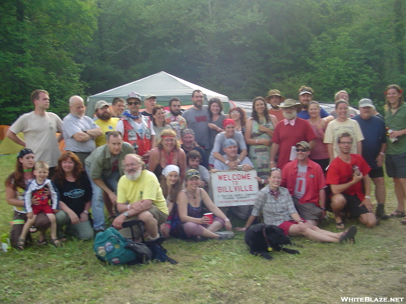 Billville Group Pic Trail Days 09