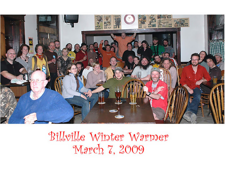 Billville Winter Warmer 09