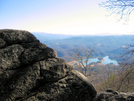 View From Vandeventer Shelter by Possum Bill in Views in North Carolina & Tennessee