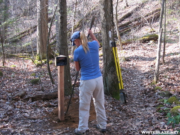 Trail Maintenance