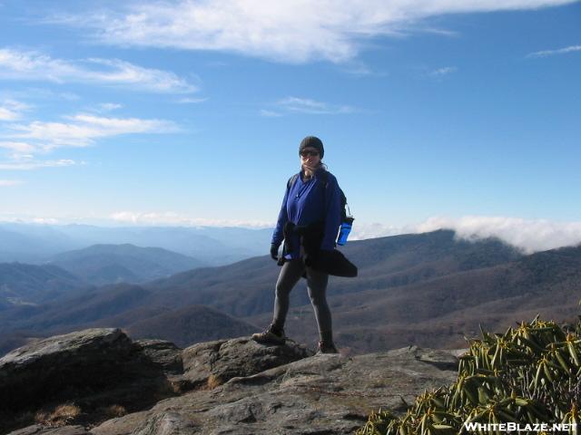 Shannon - Grassy Ridge Bald