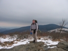 Carver's Gap to 19E by Possum Bill in Views in North Carolina & Tennessee