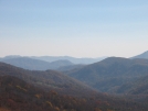 Yellow Mountain Gap by Possum Bill in Trail & Blazes in North Carolina & Tennessee
