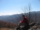 Yellow Mountain Gap by Possum Bill in Trail & Blazes in North Carolina & Tennessee
