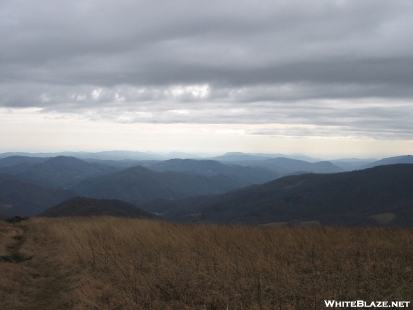 Hump Mountain Hike