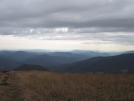 Hump Mountain Hike by Possum Bill in Views in North Carolina & Tennessee