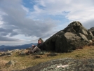 Hump Mountain Hike by Possum Bill in Views in North Carolina & Tennessee