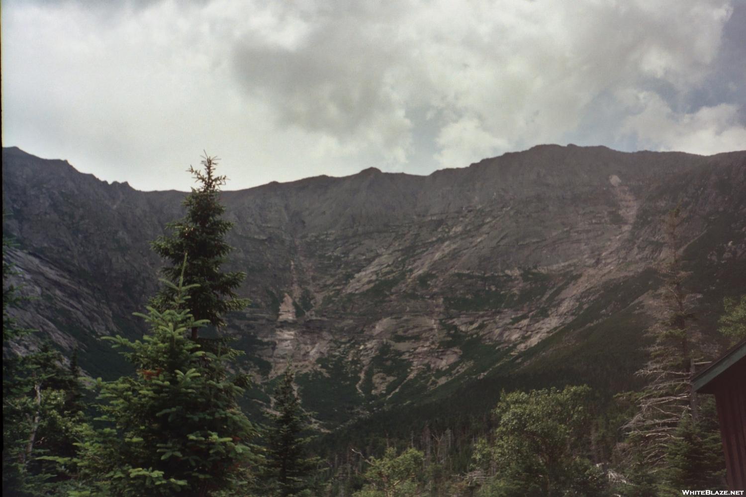 Mt. Katahdin