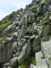 Harrowing Ascent by Sir Evan in Views in Maine