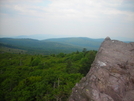 A View Near Rhoddedendron Gap by Sir Evan in Trail & Blazes in Virginia & West Virginia