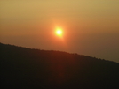 Sunset On Mount Rogers
