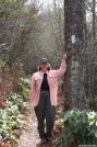 "Toes" at Glassmine Gap, NC