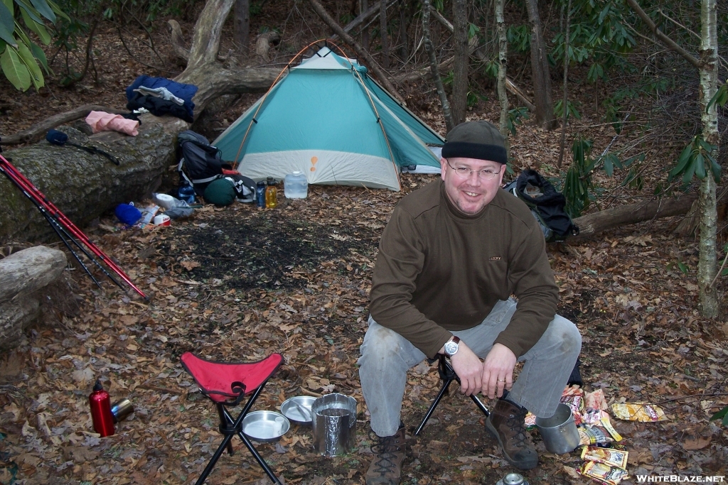 Betty Creek Trail Camp