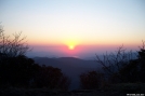 Sunset - Standing Indian Mt., NC