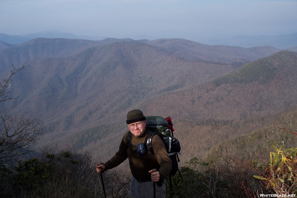 Morning - Standing Indian Mt., NC