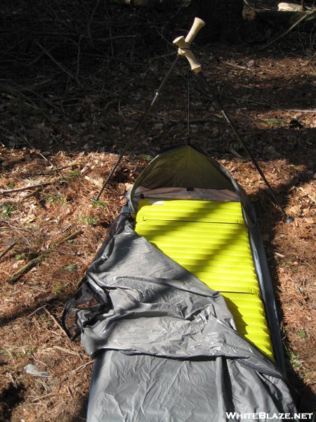 Neoair In Mld Bivy