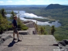 Barren Mountain by B Thrash in Trail & Blazes in Maine