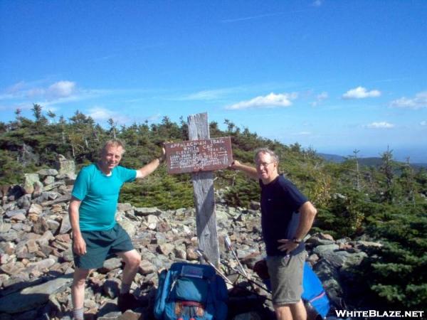 White Cap Mountain