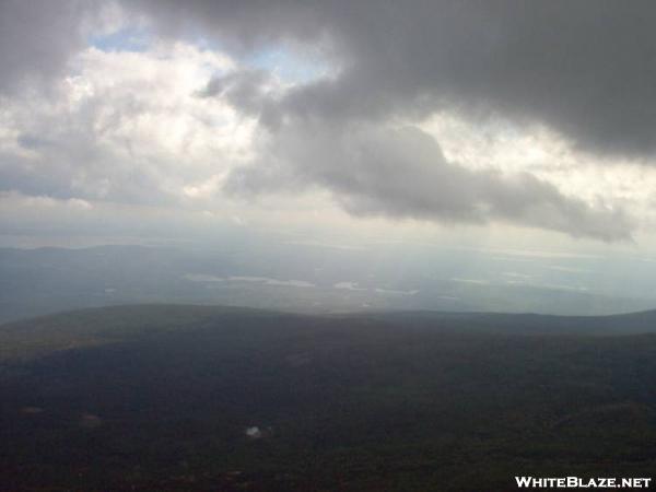 View From Katahdin