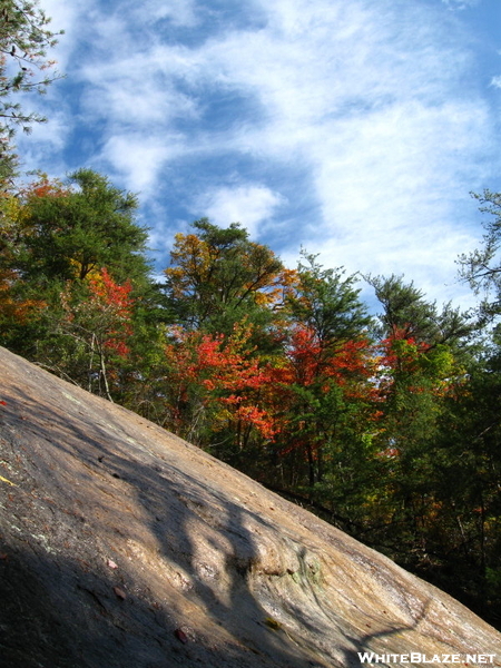 Fall Color Hike 09