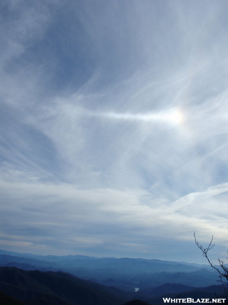 Sundog In The Smokies