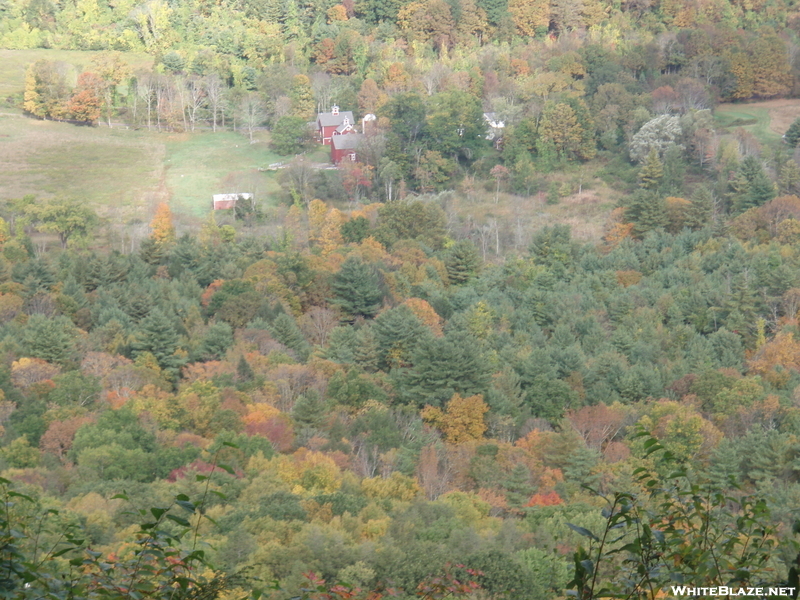 Fall Colors In Connecticut & Mass