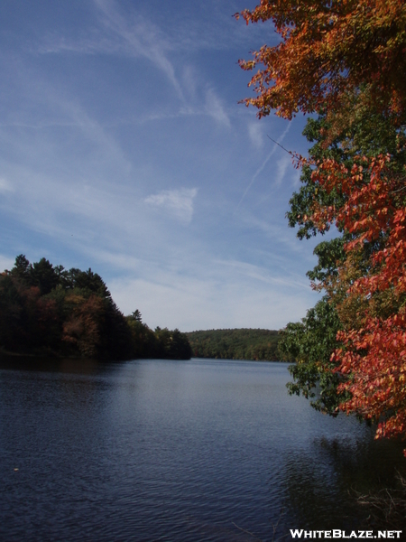 Fall Colors In Connecticut & Mass