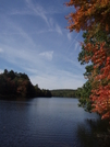 Fall Colors In Connecticut & Mass by Del Q in Section Hikers