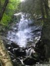 Waterfall near Orbeton Stream