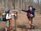 March 18 section hike