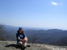 Seamstress on Big Cedar Mountain by ATSeamstress in Section Hikers